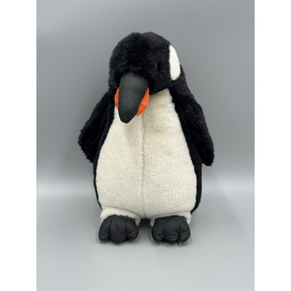A&A Plush Penguin 12 Inch Stuffed Animal Toy
